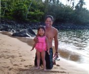 Ke'e Beach